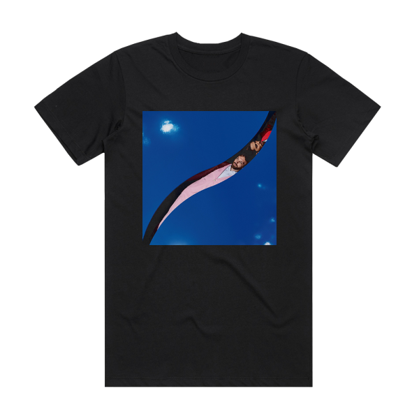 Breakbot Still Waters Album Cover T-Shirt Black