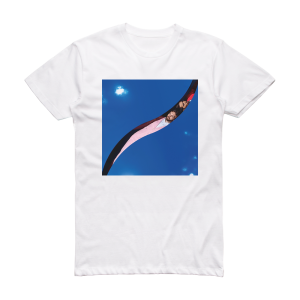 Breakbot Still Waters Album Cover T-Shirt White