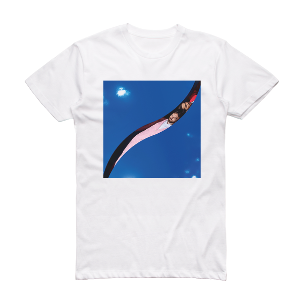 Breakbot Still Waters Album Cover T-Shirt White