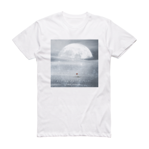 All My Faith Lost Still White Air Album Cover T-Shirt White