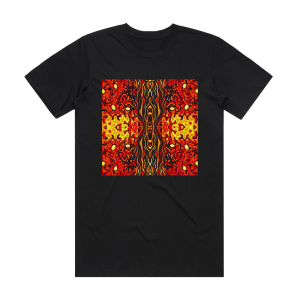 Coil Stolen And Contaminated Songs Album Cover T-Shirt Black