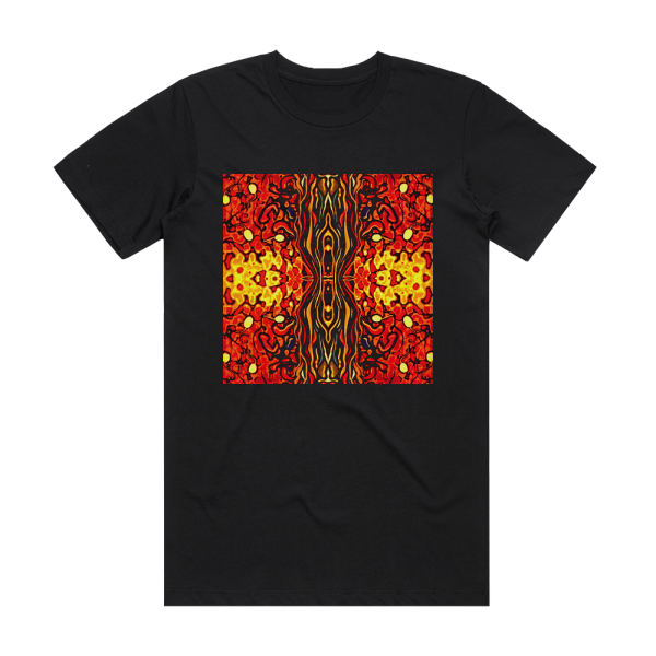 Coil Stolen And Contaminated Songs Album Cover T-Shirt Black
