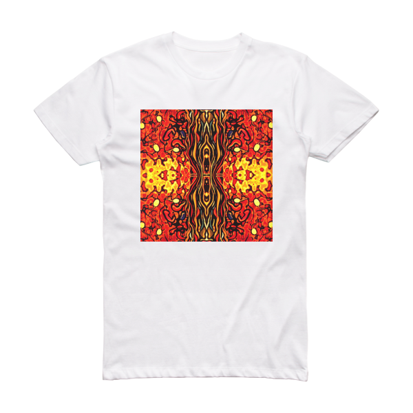 Coil Stolen And Contaminated Songs Album Cover T-Shirt White