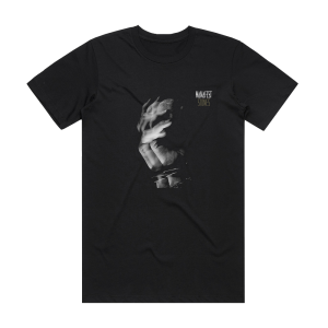Manafest Stones Album Cover T-Shirt Black