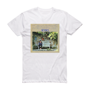 Neil Diamond Stones Album Cover T-Shirt White