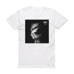 Manafest Stones Album Cover T-Shirt White