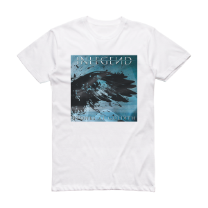 In Legend Stones At Goliath Album Cover T-Shirt White