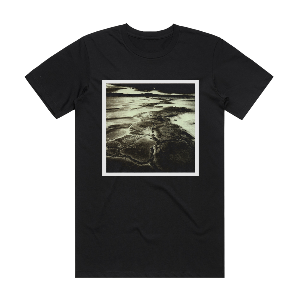 Castevet Stonessalts Album Cover T-Shirt Black