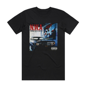 N W A – ALBUM COVER T-SHIRTS