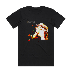 Ataraxia Strange Lights 2 Album Cover T-Shirt Black