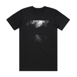 Ophis Stream Of Misery Album Cover T-Shirt Black