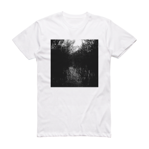 Ophis Stream Of Misery Album Cover T-Shirt White