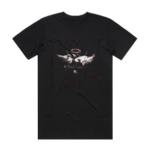 My Personal Murderer Streets Of Sheryl Album Cover T-Shirt Black