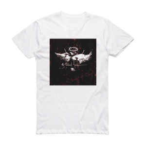 My Personal Murderer Streets Of Sheryl Album Cover T-Shirt White