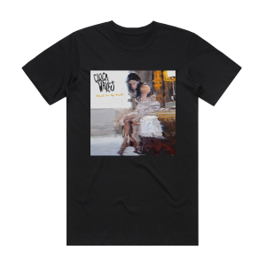 Circa Waves Stuck In My Teeth 1 Album Cover T-Shirt Black