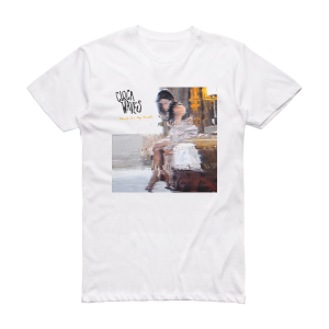 Circa Waves Stuck In My Teeth 1 Album Cover T-Shirt White