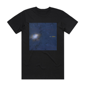 Loscil Submers Album Cover T-Shirt Black