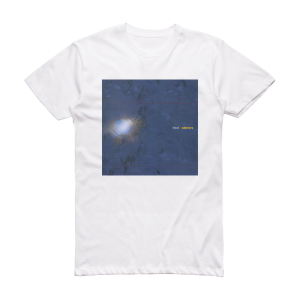 Loscil Submers Album Cover T-Shirt White