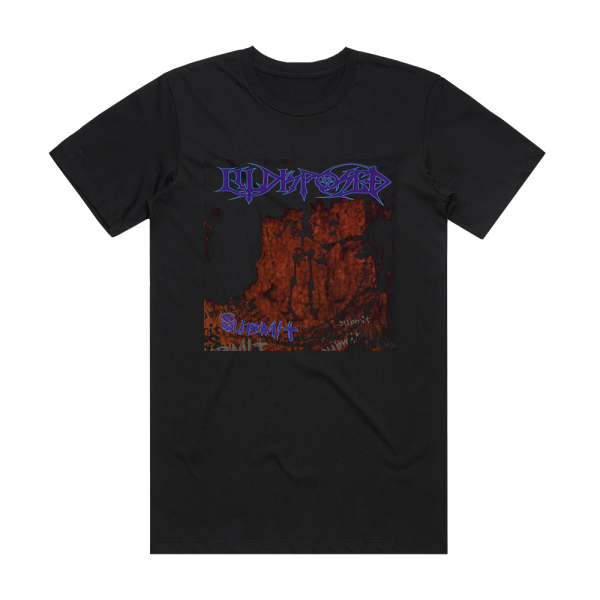 Illdisposed Submit Album Cover T-Shirt Black