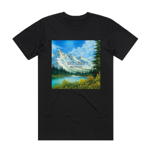 Annuals Such Fun Album Cover T-Shirt Black