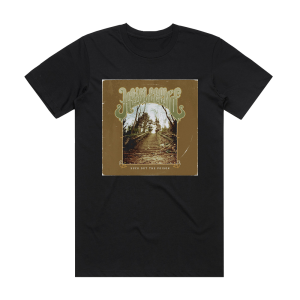 He Is Legend Suck Out The Poison Album Cover T-Shirt Black
