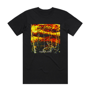 Moonsorrow Suden Uni Album Cover T-Shirt Black