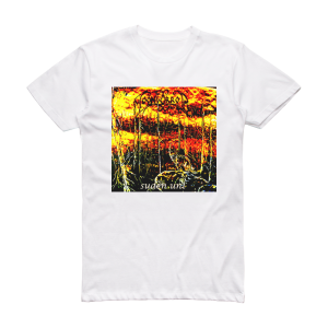 Moonsorrow Suden Uni Album Cover T-Shirt White