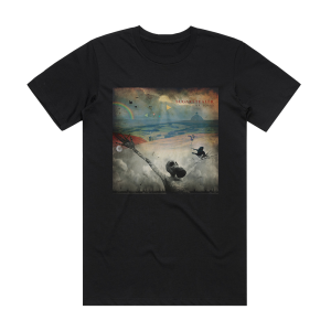 Mr So and So Sugarstealer Album Cover T-Shirt Black