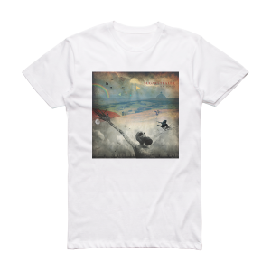 Mr So and So Sugarstealer Album Cover T-Shirt White