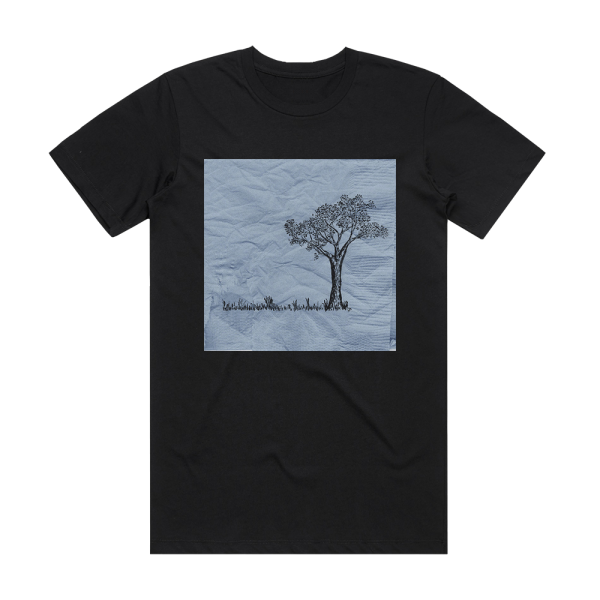 Jon Foreman Summer Album Cover T-Shirt Black