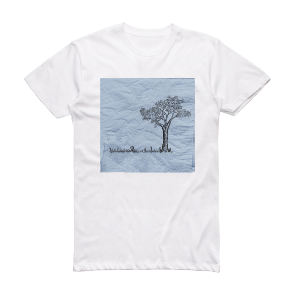 Jon Foreman Summer Album Cover T-Shirt White