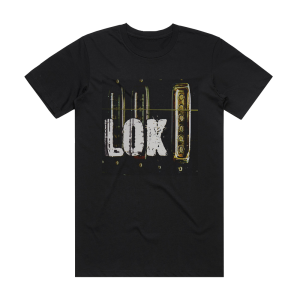 LOK Sunk 500 Album Cover T-Shirt Black