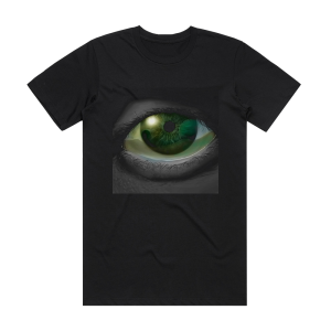 Modern Crusader Sunshine Album Cover T-Shirt Black