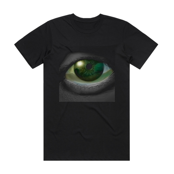Modern Crusader Sunshine Album Cover T-Shirt Black