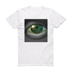 Modern Crusader Sunshine Album Cover T-Shirt White