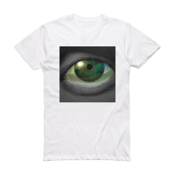 Modern Crusader Sunshine Album Cover T-Shirt White