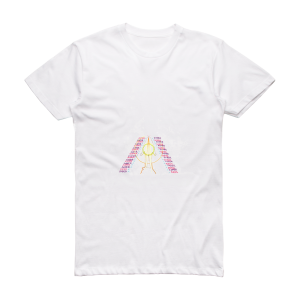 Boredoms Super  Album Cover T-Shirt White