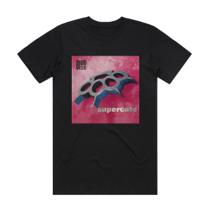 Bigod 20 Supercute Album Cover T-Shirt Black