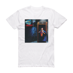 Meco Superman And Other Galactic Heroes Album Cover T-Shirt White