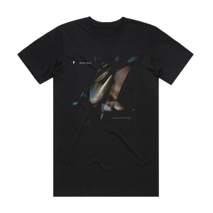 Amon Tobin Supermodified Album Cover T-Shirt Black