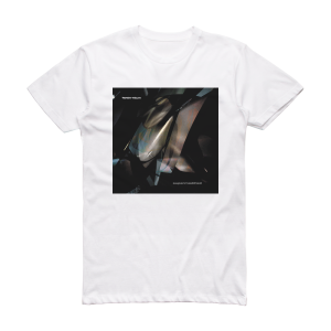 Amon Tobin Supermodified Album Cover T-Shirt White