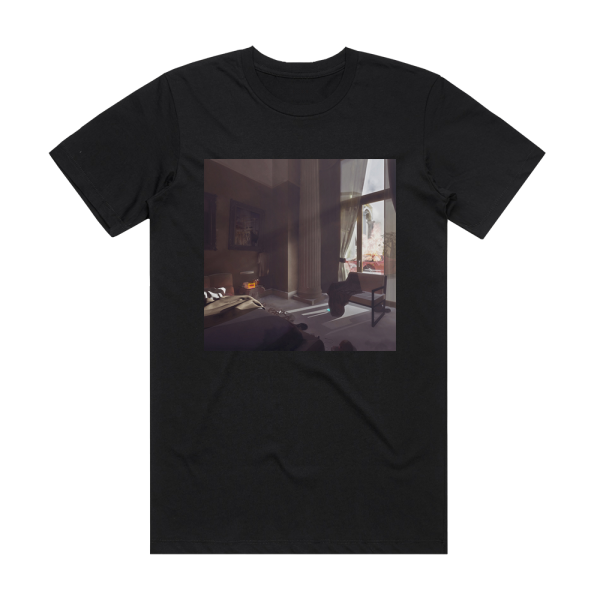 Lido Superspeed Album Cover T-Shirt Black