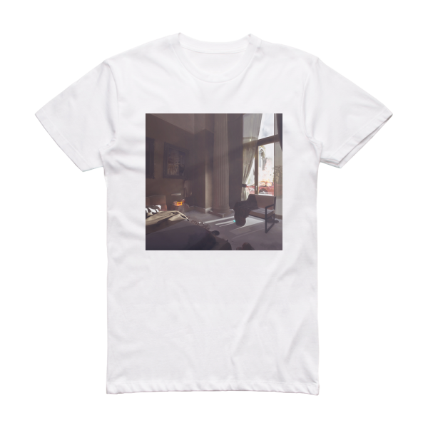 Lido Superspeed Album Cover T-Shirt White