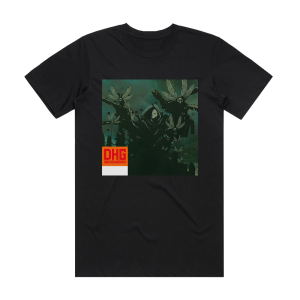Dødheimsgard Supervillain Outcast Album Cover T-Shirt Black