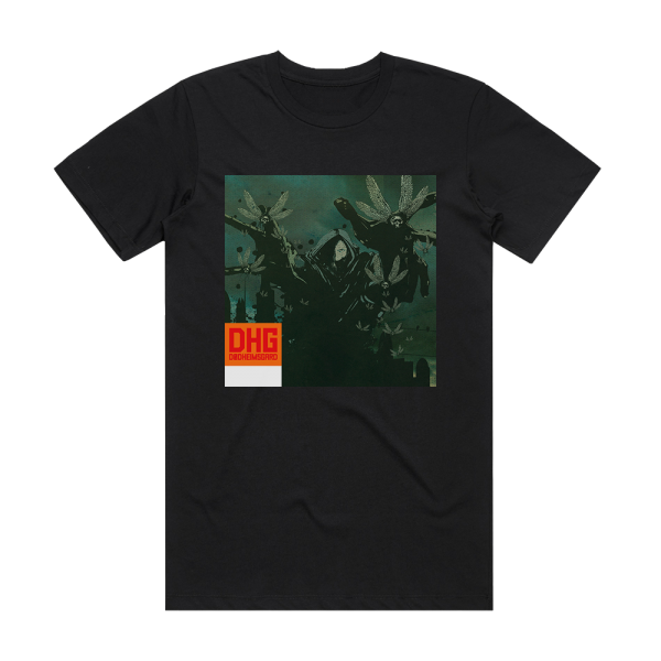 Dødheimsgard Supervillain Outcast Album Cover T-Shirt Black