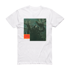Dødheimsgard Supervillain Outcast Album Cover T-Shirt White
