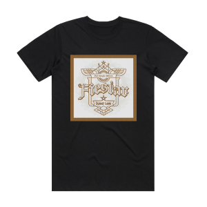 FIESTAR Sweet Love Album Cover T-Shirt Black