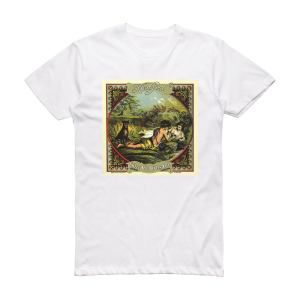 Meatyard Sweet Old Green Life Album Cover T-Shirt White