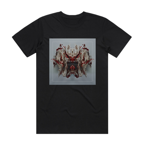 Band of Skulls Sweet Sour Album Cover T-Shirt Black