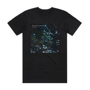 Eliane Elias Swept Away Album Cover T-Shirt Black